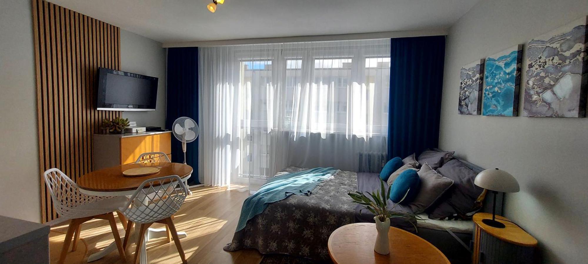 Apartament Wakacyjny Swinoujscie Apartment Exterior foto